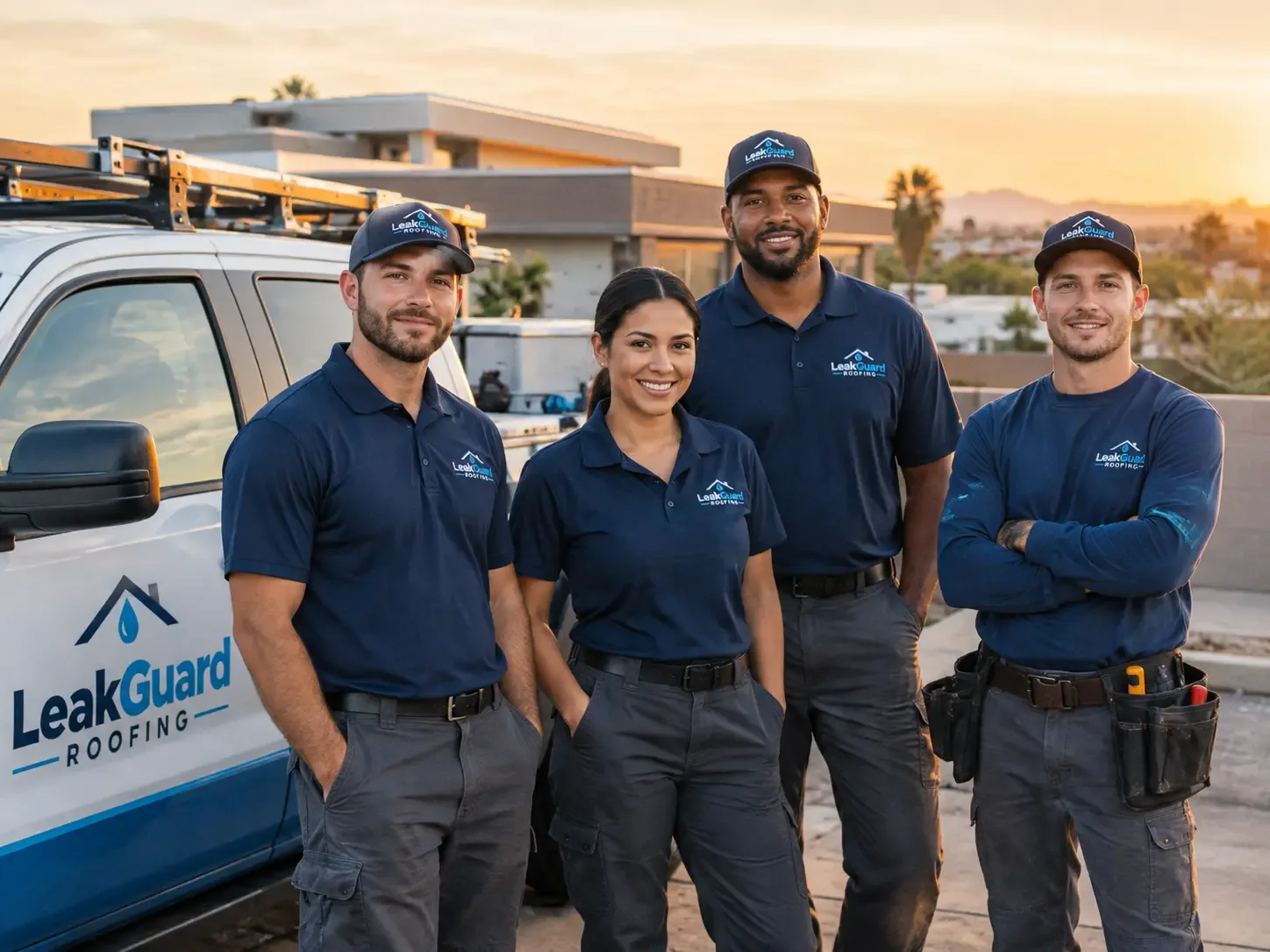 Flat Roof Leak Repair company in Harrisburg, OR